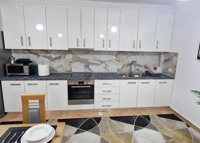 Daily Rent Apartment City Center Elbasan 6